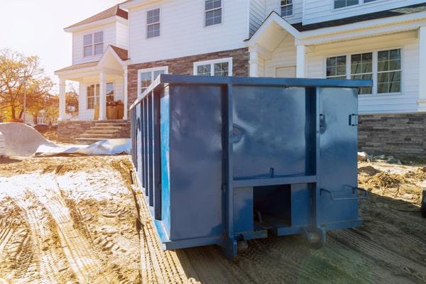 Dumpster Rental of Ontario crew